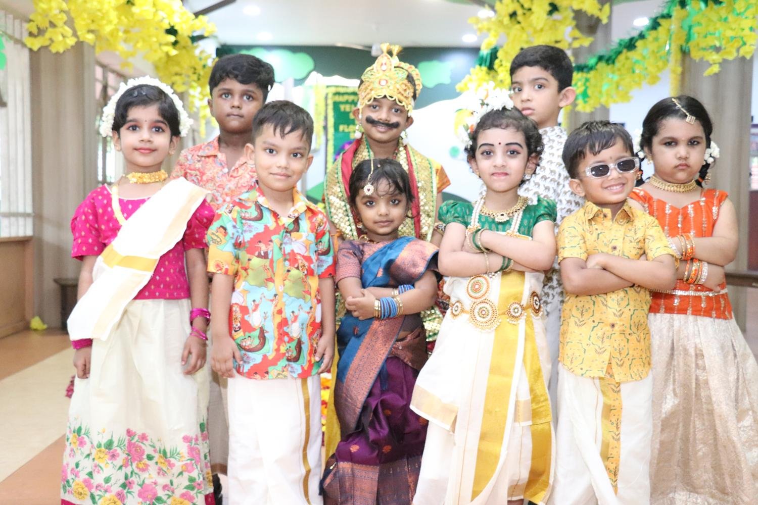 Onam Celebrations